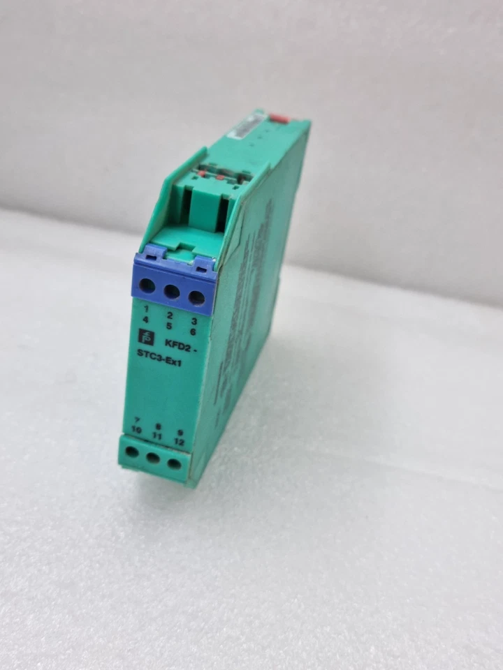 Pepperl+Fuchs KFD2-STC3-EX1 Smart Transmitter Isolator Safety Barrier KFD2STC3EX